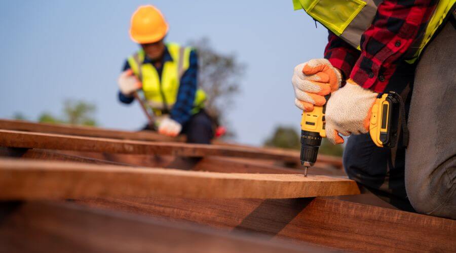 Expert flood damage restoration services in Owosso, MI